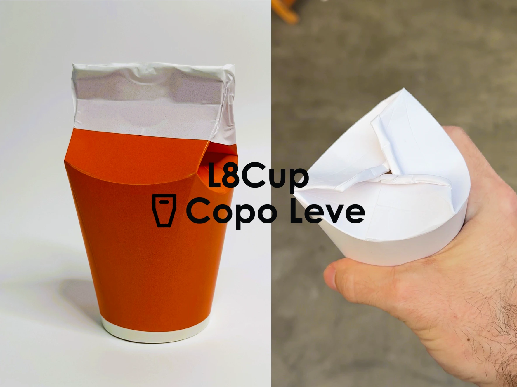 全新 L8Cup